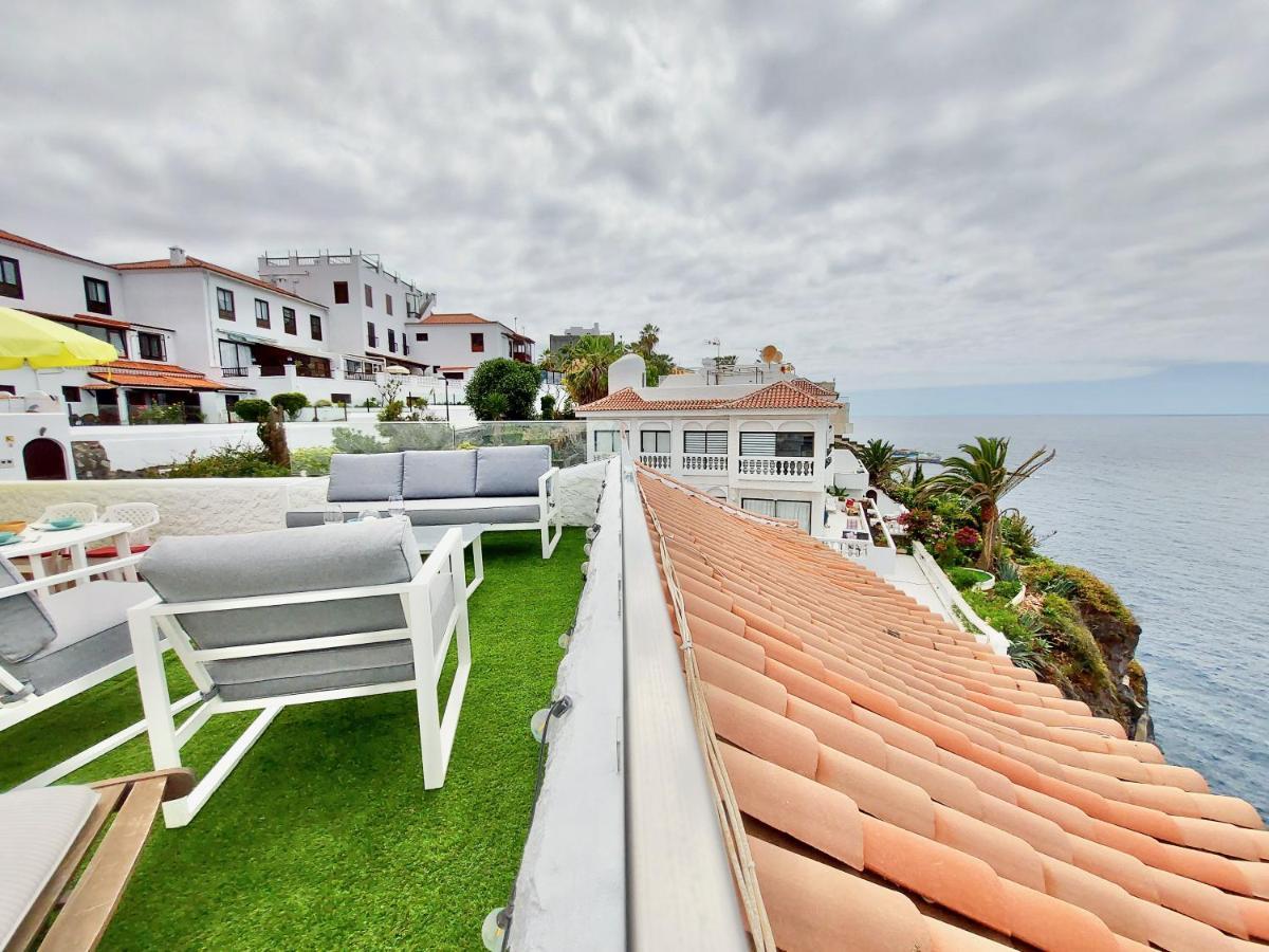Infinity View Apartment Puerto de la Cruz  Exterior foto