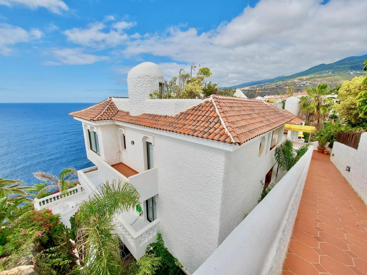 Infinity View Apartment Puerto de la Cruz  Exterior foto