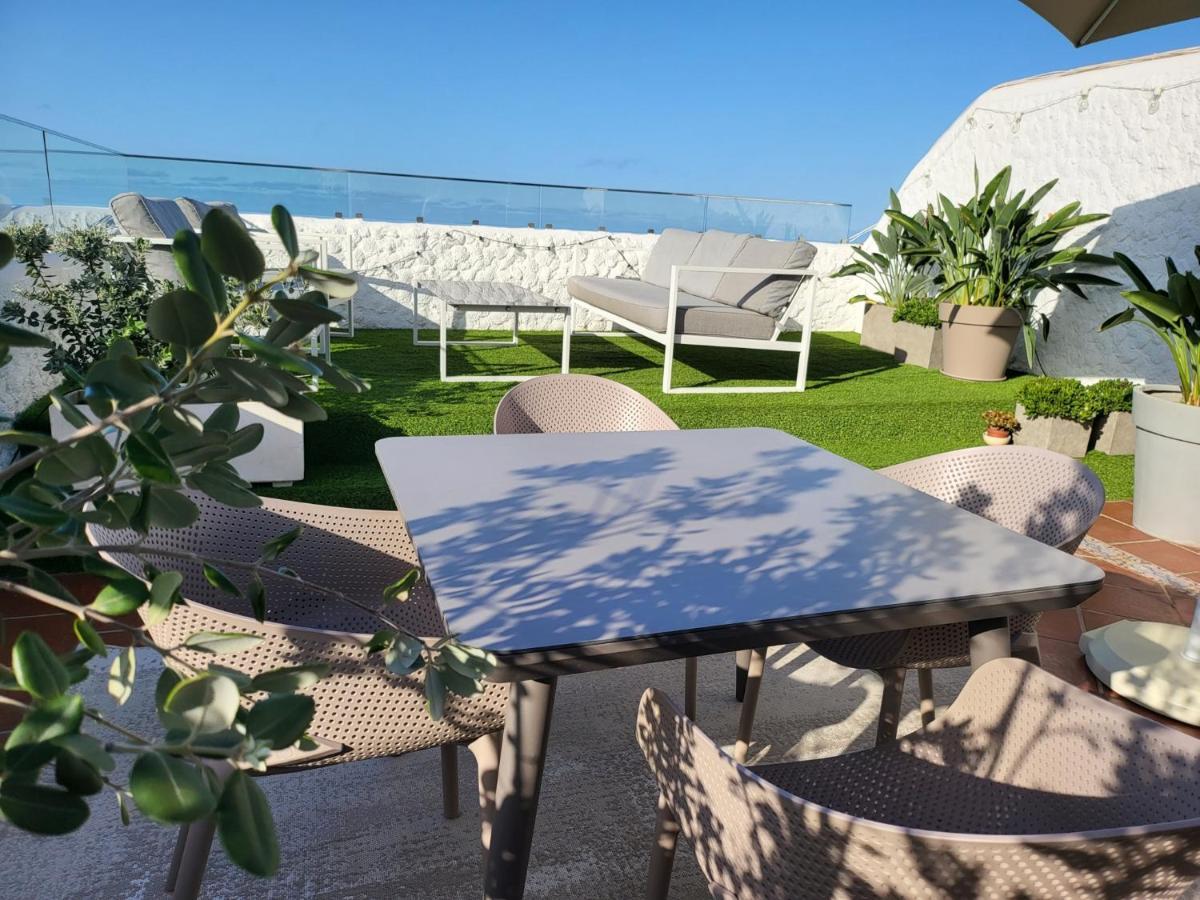 Infinity View Apartment Puerto de la Cruz  Exterior foto
